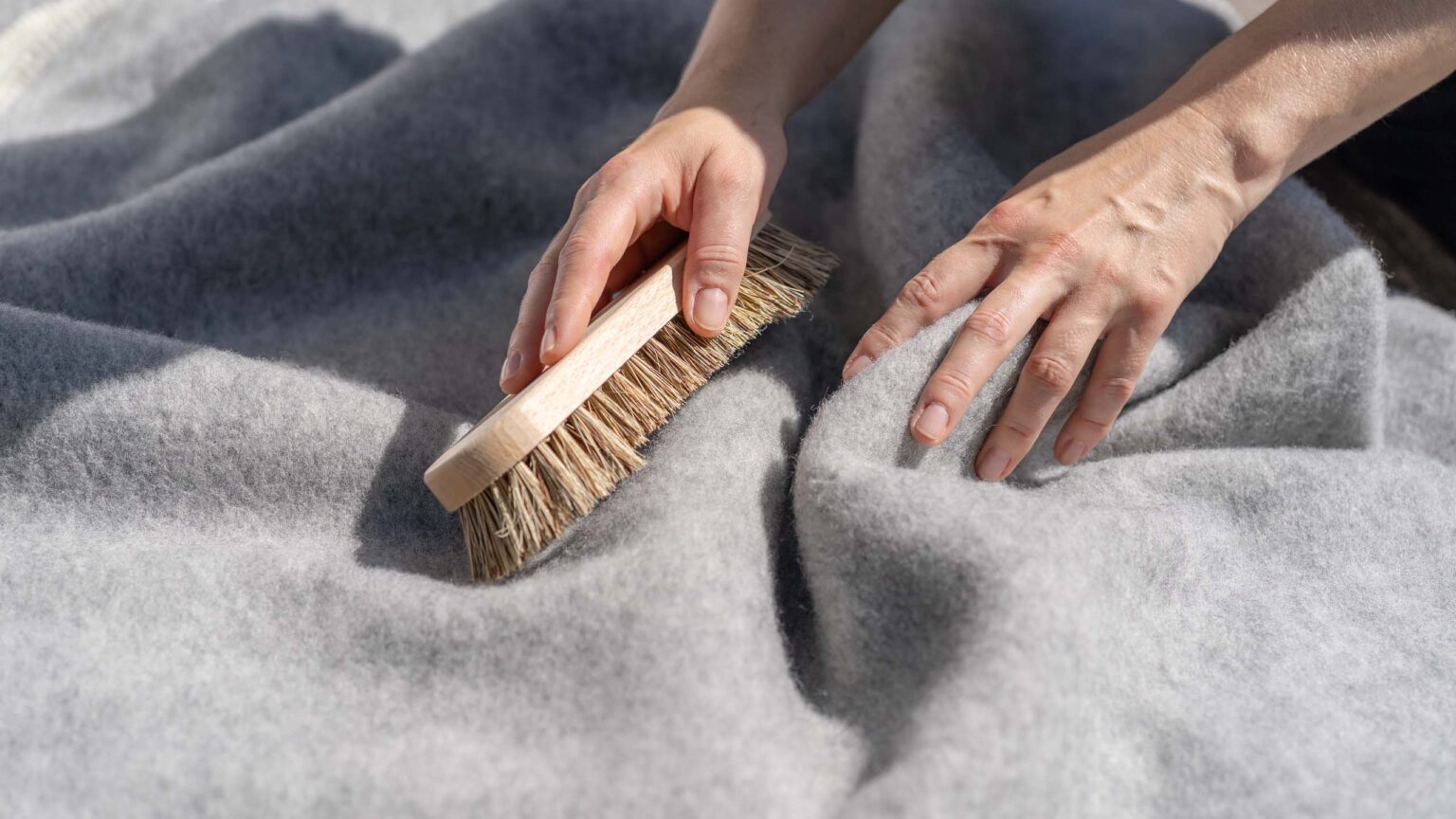 How to Wash a Wool Blanket Without Ruining It