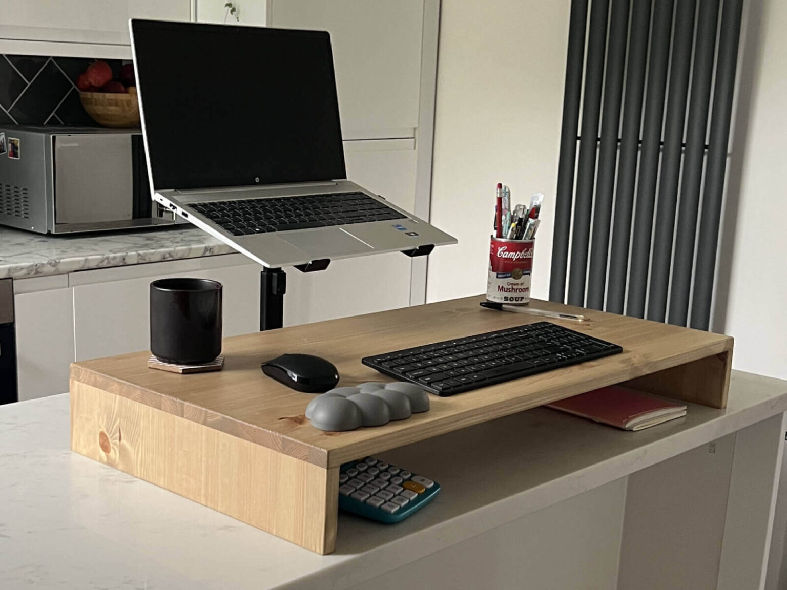 What Is a Riser Desk? How Desk Risers Actually Work