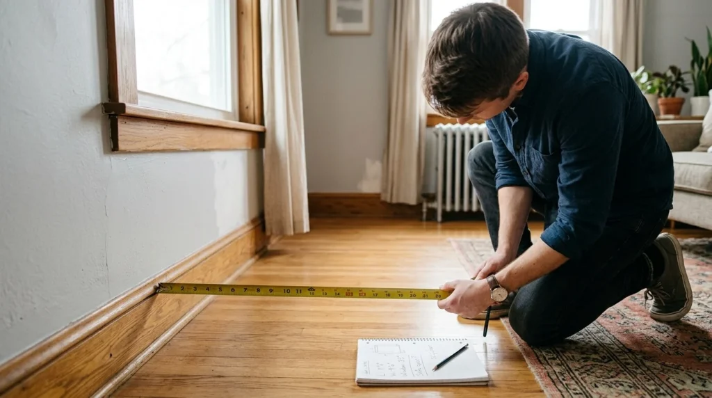 How to Measure a Room for Furniture (So Nothing Shows Up Too Big)